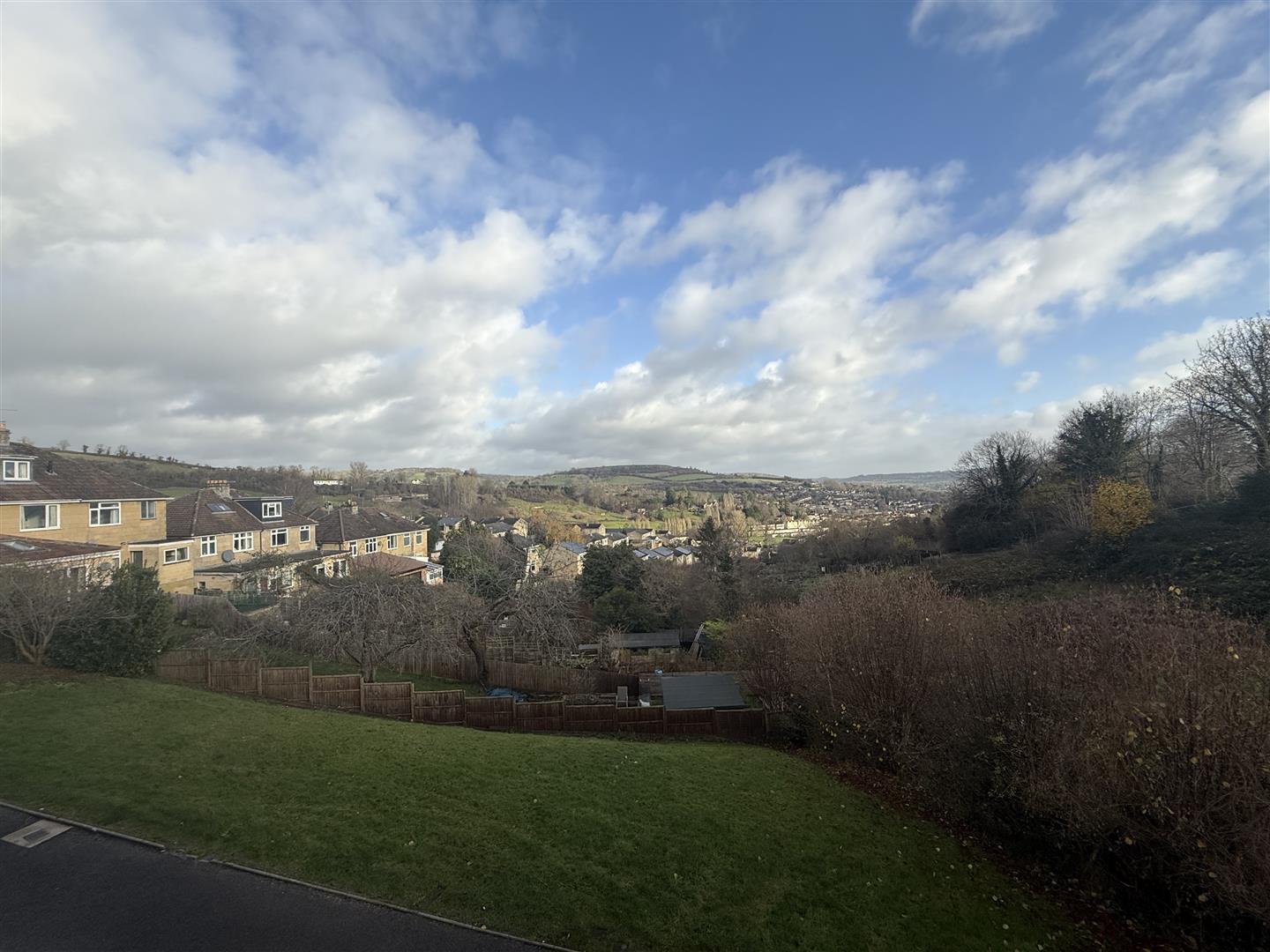 Fairfield Avenue, Bath, BA1